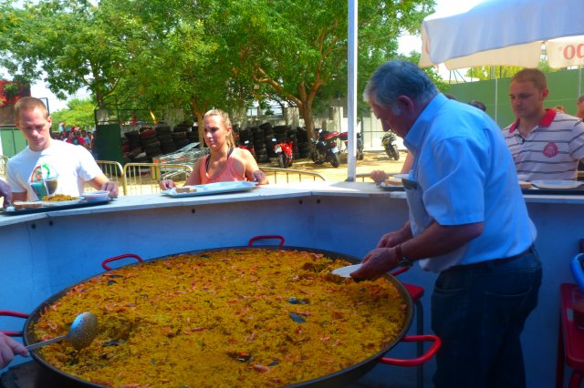 XIX Concentracion - 2012